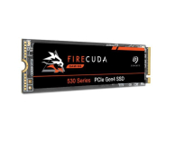 Seagate 1TB M.2 PCIe Gen4 NVMe FireCuda 530 Heatsink - 672286 - zdjęcie 2